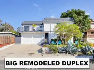 Luxury Two-unit Compound Steps from Capo Beach