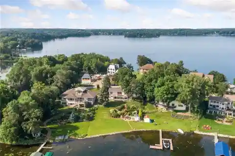 Charming Lake Minnetonka Walkout Rambler