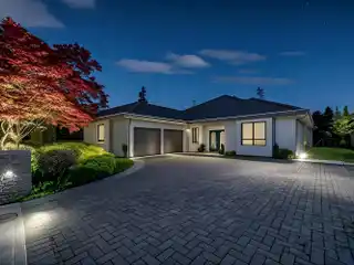 Japanese-designed Home with Spacious Interiors