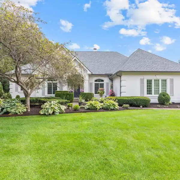 BEAUTIFULLY UPDATED FRENCH COUNTRY HOME