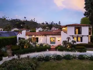 Historic Spanish Residence in Upper Hermosa