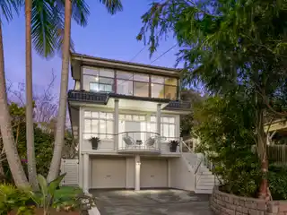 Dual-Level Residence Ideal for Multi-Generational Living