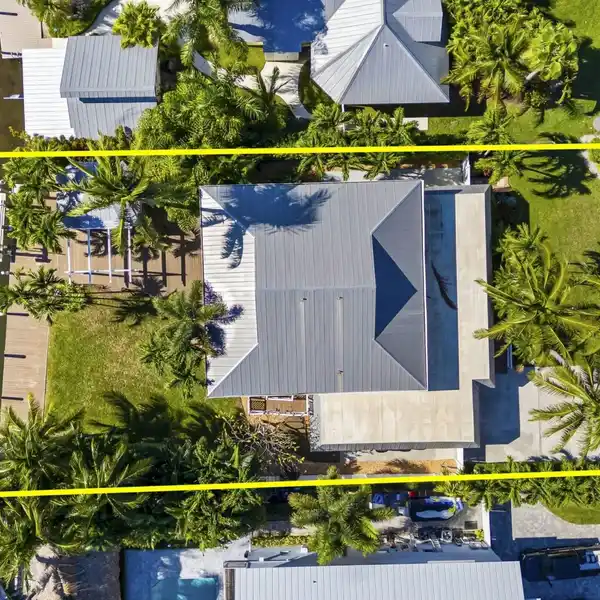 STUNNING KEY WEST-STYLE WATERFRONT HOME