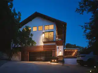 Exquisite Home by an Esteemed Architect