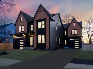 Contemporary Luxury Townhome