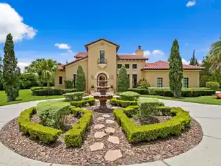 Turnkey Home on a Private Estate Lot