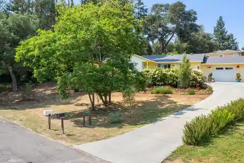 A Little Bit of Country on the Edge of Town