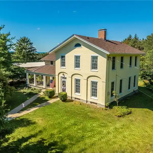 RARE HISTORIC TAFT HOMESTEAD