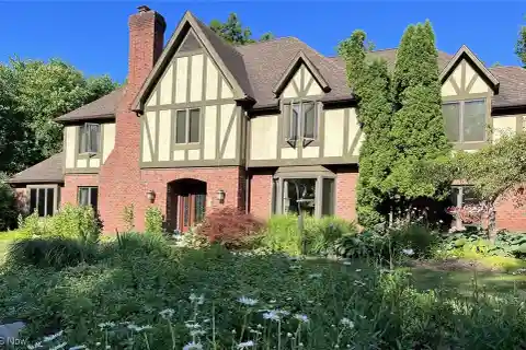 Gorgeous Custom Built Tudor
