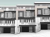 NEW TOWNHOME WITH TIMELESS SOPHISTICATION