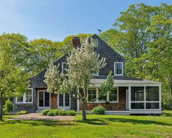 A TRUE MAINE RETREAT ON 26-PLUS ACRES