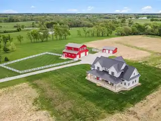 Breathtaking Custom Home on 20.75 Acres