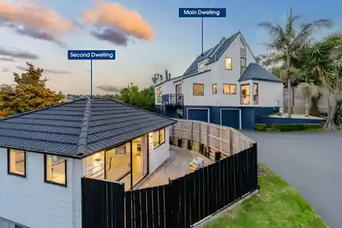 Exceptional Home with Nearly New Second Dwelling