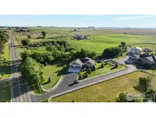 Two Custom Homes on Five-plus Acres