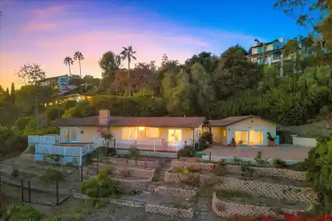 Exceptional Property in a Coveted Hillside Enclave