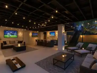 Luxurious Home in Houston’s Prestigious Timbergrove Manor