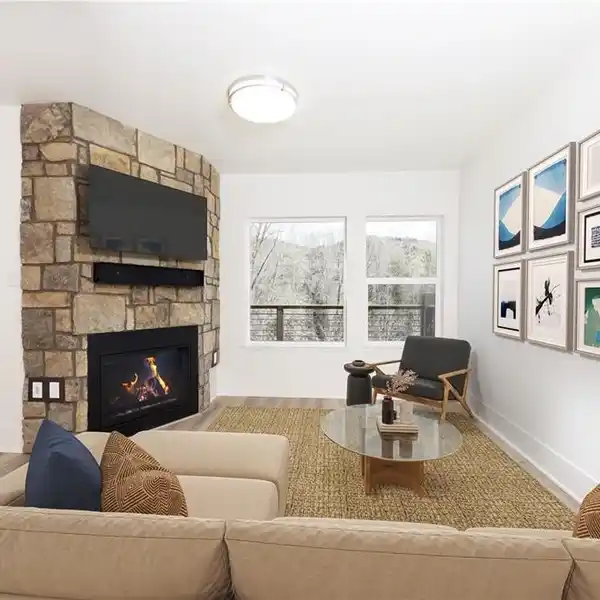 THOUGHTFUL LUXURY AT BLUE RIVER FLATS