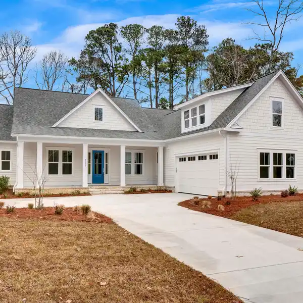 THOUGHTFULLY DESIGNED HOME IN FOREST CREEK OF PORTERS NECK PLANTATION