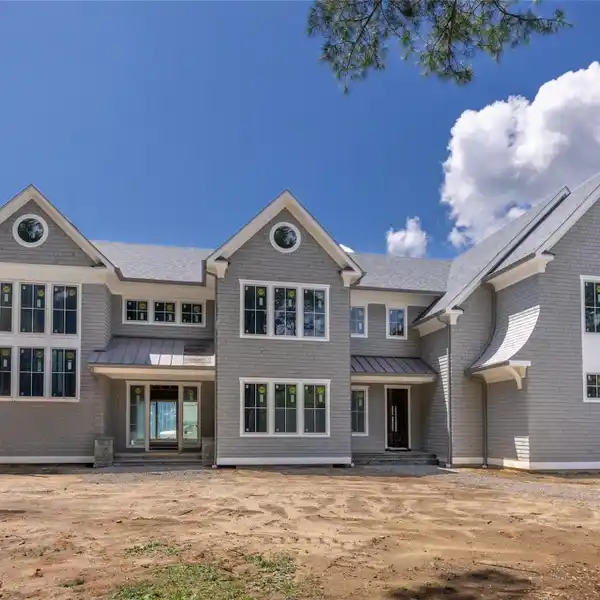NEW CONSTRUCTION ON OVER TWO ACRES