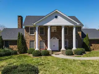 Rare Georgian Colonial Home