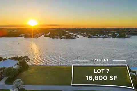 Prime Intracoastal Lots with Deep-Water Dockage