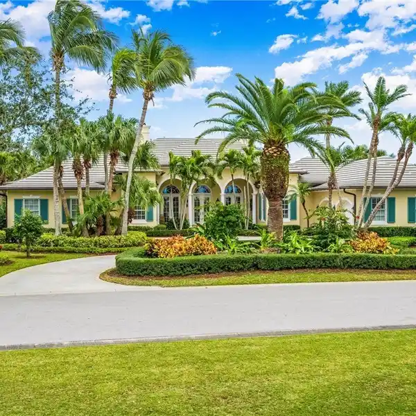 RARE LUXURY GOLF ESTATE AT ORCHID ISLAND