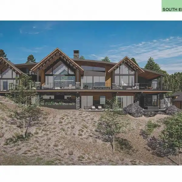 BUILD A DREAM HOME IN CLEAR CREEK TAHOE