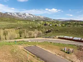 Unbeatable Steamboat Lot with Home Plans