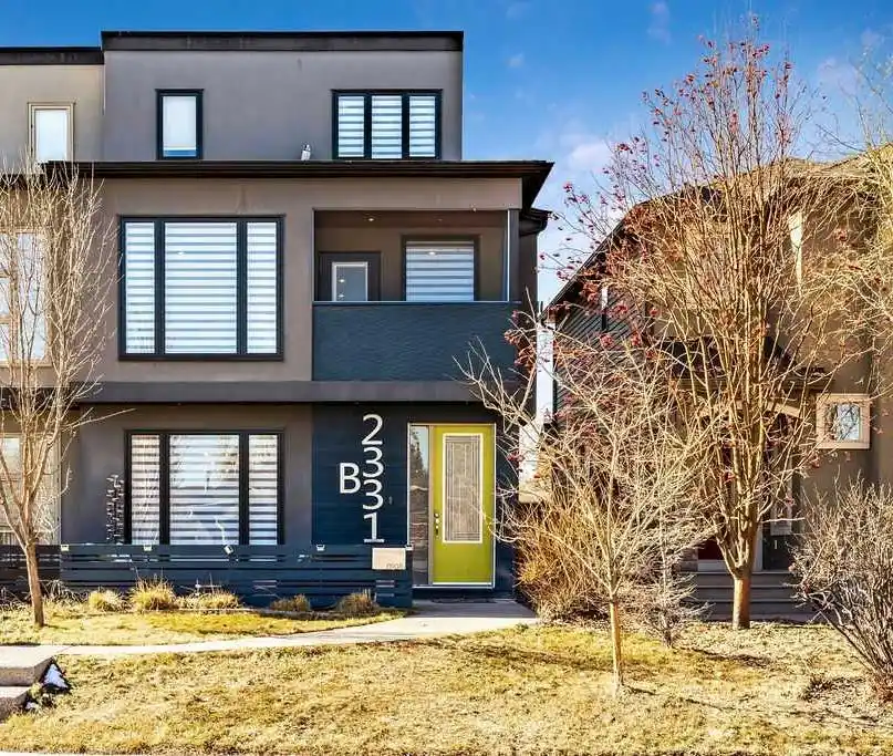 Unique and Inspiring Modern Home in Richmond