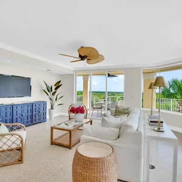 IMMACULATE RIVERFRONT HOME WITH PRIVATE ENTRY & PANORAMIC VIEWS