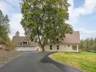 Charming Modern Farmhouse with Breathtaking Spokane River Views