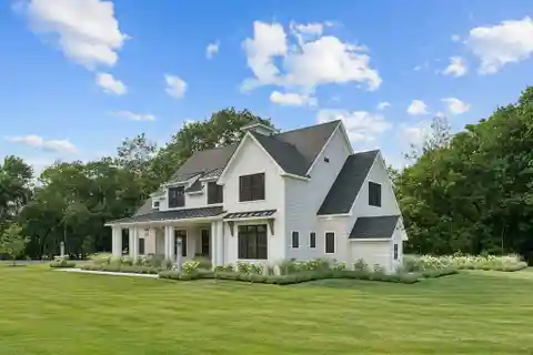 Sophisticated Home on a Premier Lot with Amazing River Views