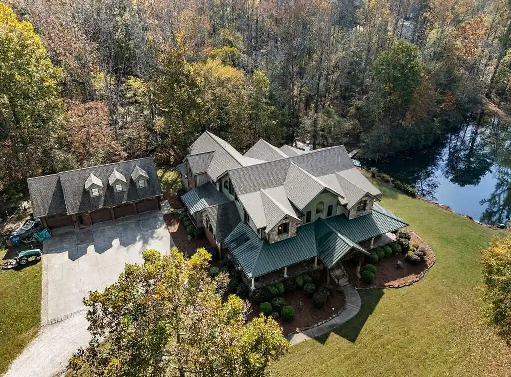 Unique Gem on over 16 Acres