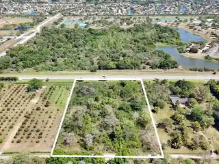 Expansive 4-acre Property