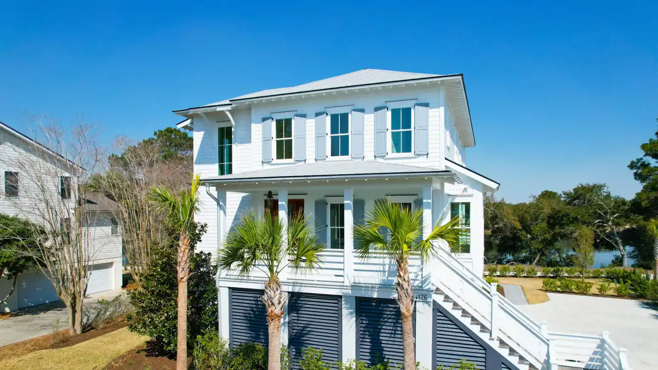 One-of-a-kind Home in Victory Pointe
