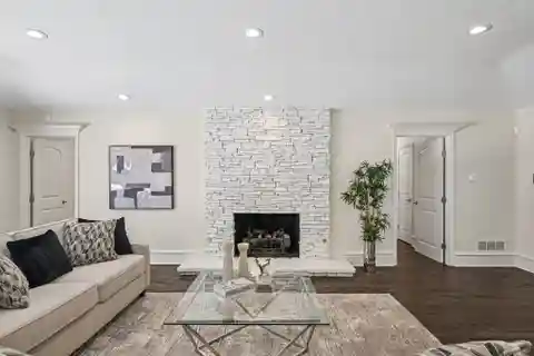 Stunning One-Story Home Beautifully Updated