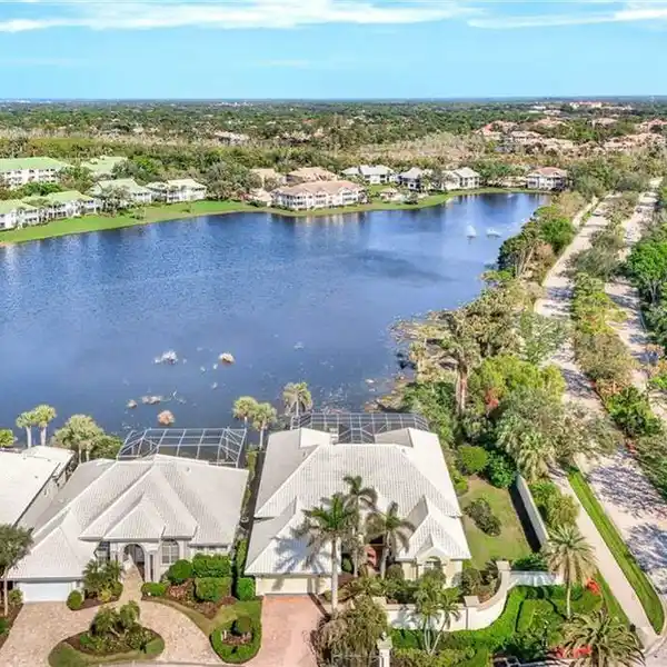 EXCEPTIONAL HOME IN THE SANCTUARY IN BONITA BAY