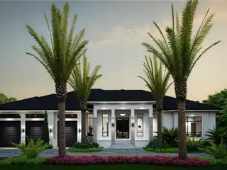 Sophisticated Living in Coveted Coquina Sands