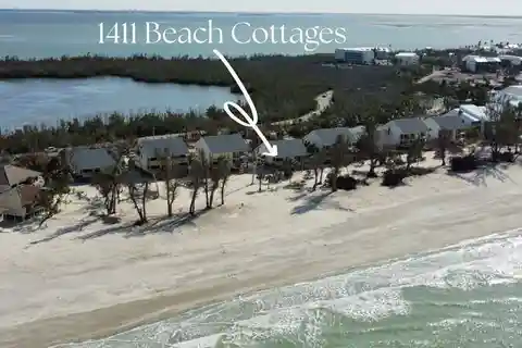 Coastal Elegance Along Captiva's Coastline