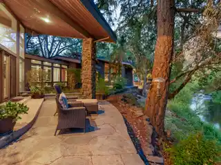 Rare 40 Acre Estate Above Big Butte Creek