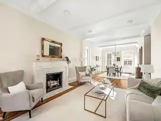 Duplex Dreaming on Park Avenue