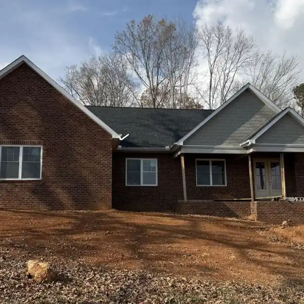 NEW HOME ON A BEAUTIFUL CORNER LOT