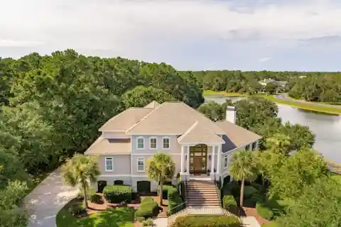 Impressive and Impeccably Maintained Custom Home