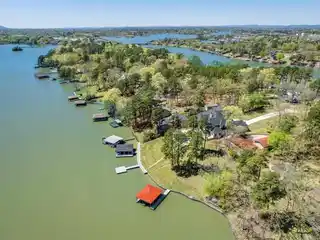 Fantastic Lakefront Home with Garage Apartment