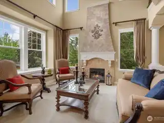 Grand Home in Meadows at Lake Sawyer