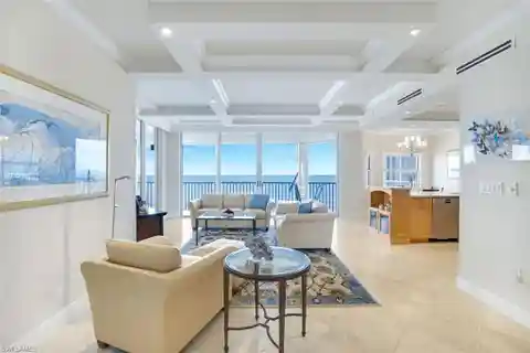 Gulf-Front Elegance with Panoramic Water Views