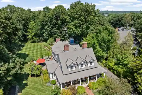 Masterfully Restored Home with Antique Charm