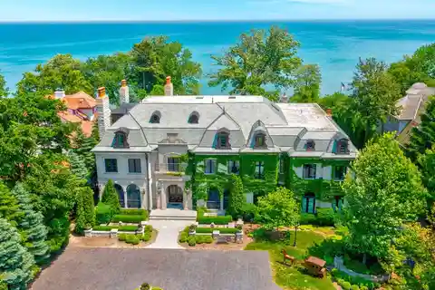 Ultimate North Shore Two-Acre Lakefront Estate