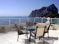 FRONTLINE PENTHOUSE APARTMENT ON LEVANTE BEACH
