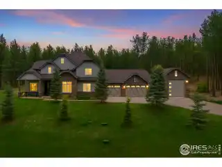 Reimagined Mountain-modern Gem